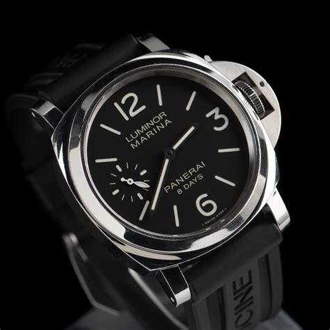 luminor panerai 8 days preis|panerai luminor replacement dials.